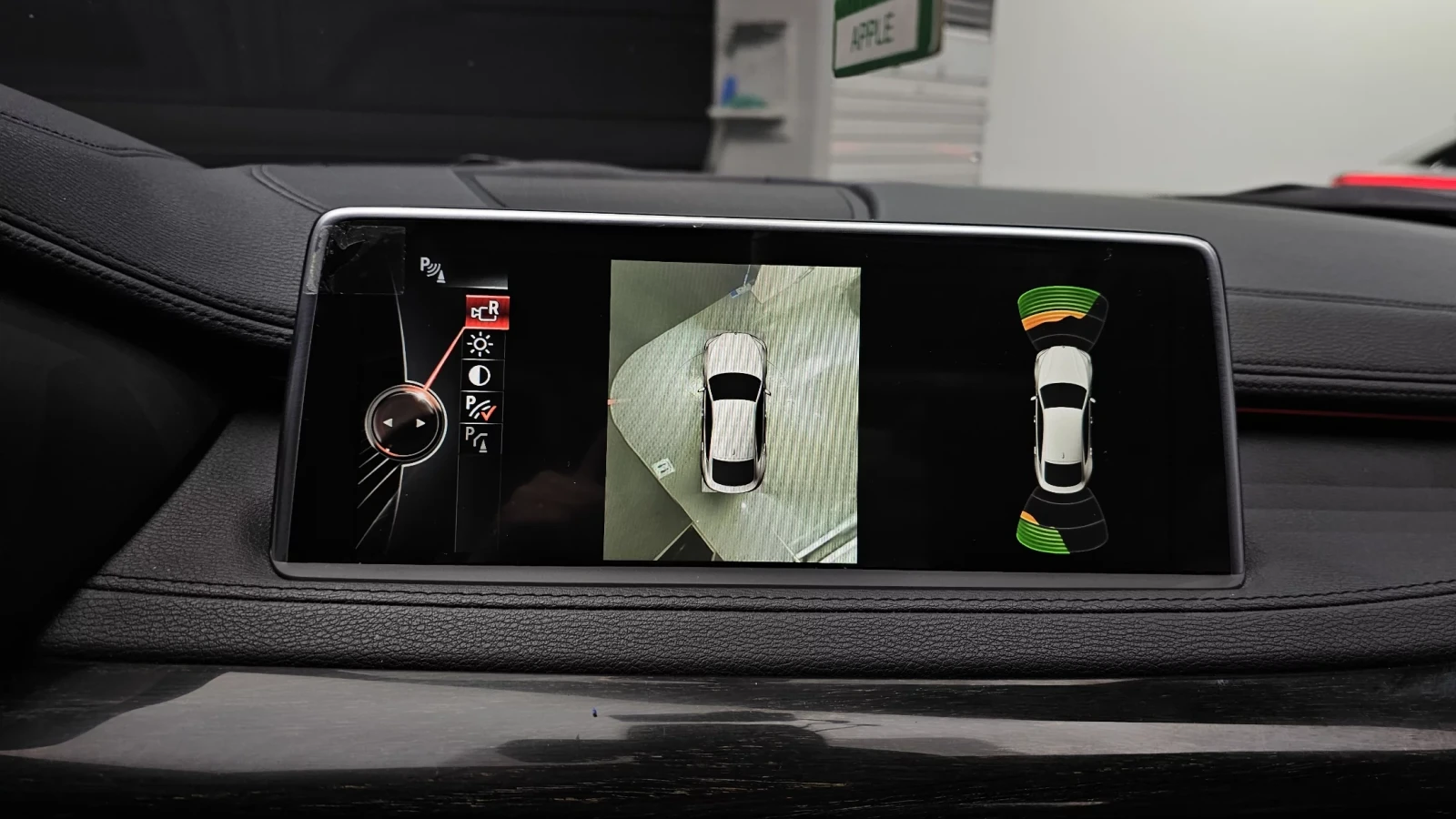 BMW X6 xDrive30d* HEAD UP* 360 CAMS, снимка 7 - Автомобили и джипове - 54563720