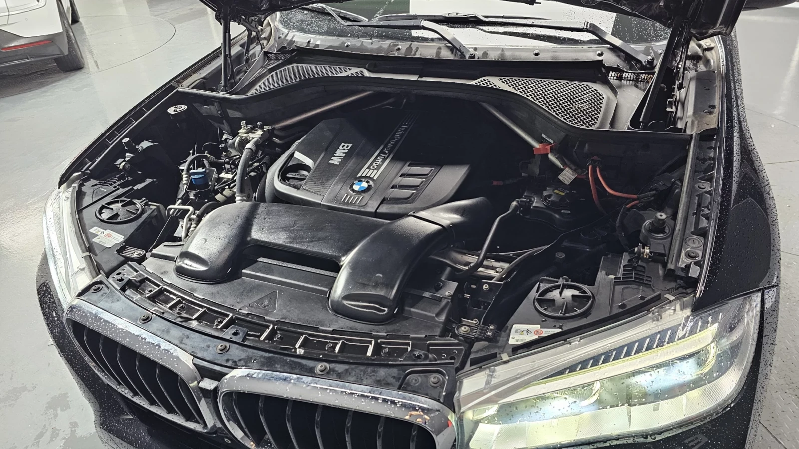 BMW X6 xDrive30d* HEAD UP* 360 CAMS, снимка 17 - Автомобили и джипове - 54563720