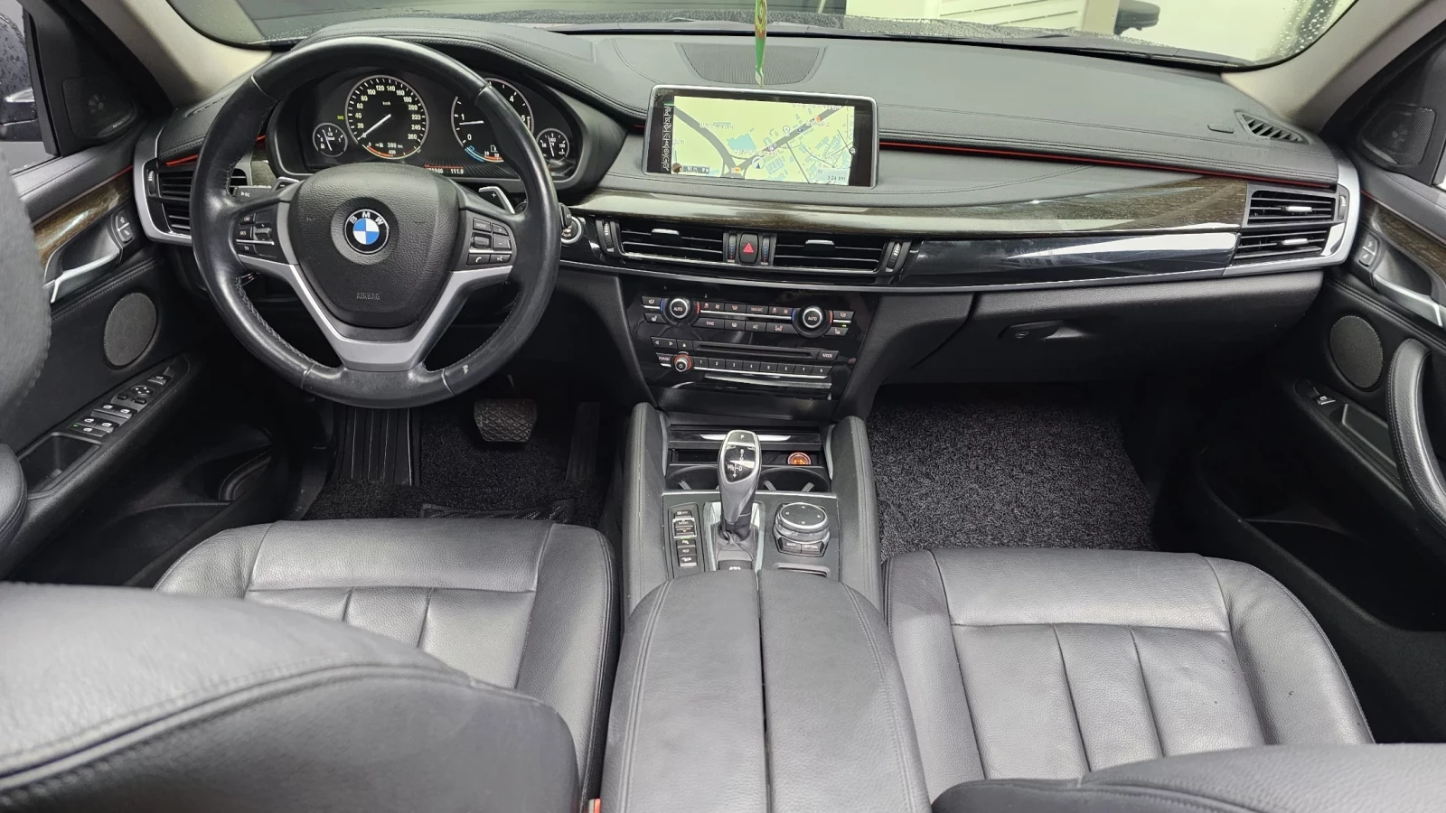 BMW X6 xDrive30d* HEAD UP* 360 CAMS, снимка 6 - Автомобили и джипове - 54563720