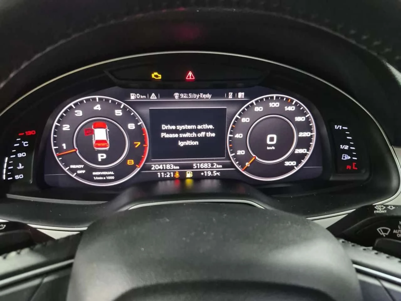 Audi Q7 * TECHNIK * CARFAX * ЦЕНА ДО БГ, снимка 8 - Автомобили и джипове - 54672099