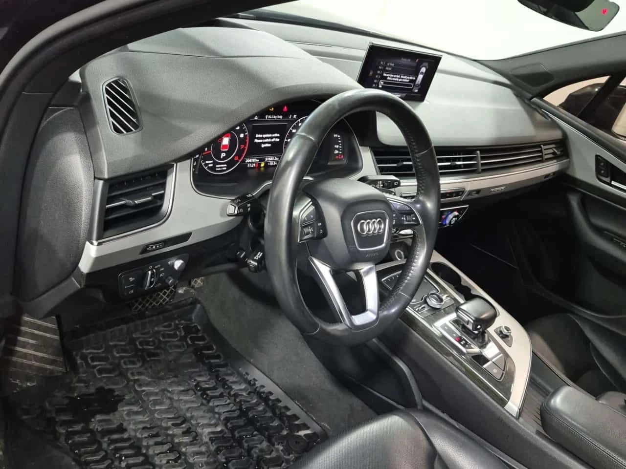 Audi Q7 * TECHNIK * CARFAX * ЦЕНА ДО БГ, снимка 7 - Автомобили и джипове - 54672099