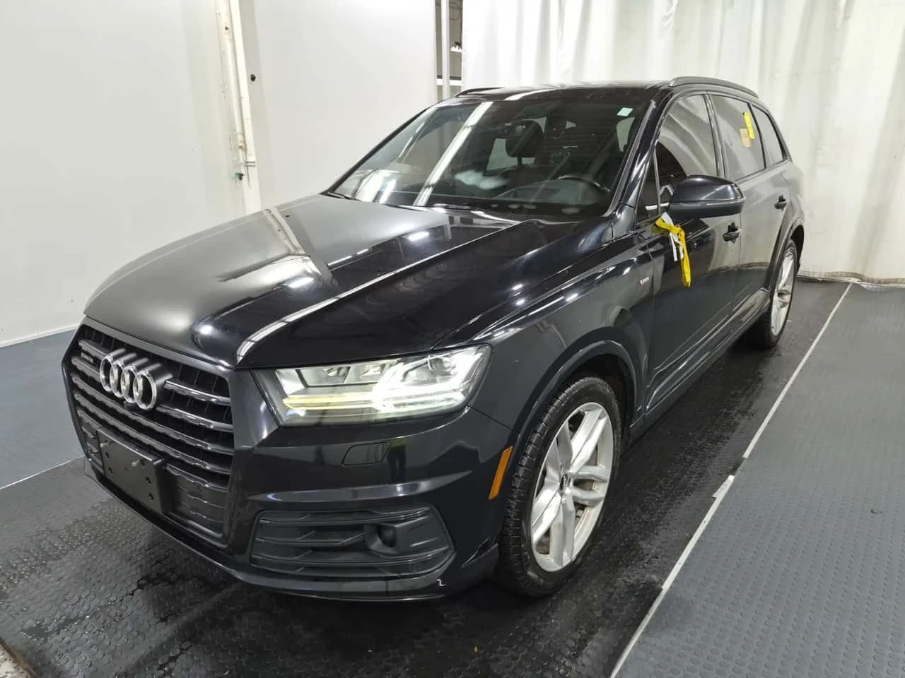 Audi Q7 * TECHNIK * CARFAX * ЦЕНА ДО БГ