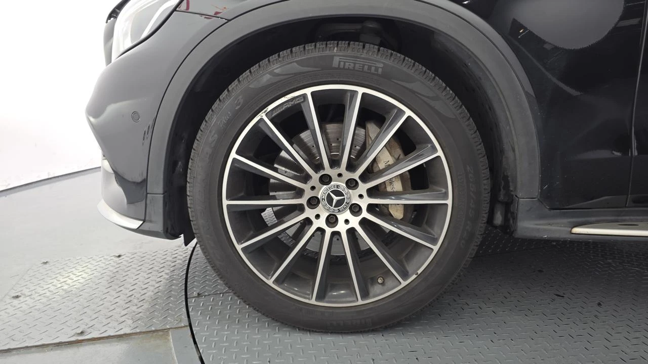 Mercedes-Benz GLC 220 AMG pack* Купе* Подгрев* Пано* 360* Lane assist, снимка 15 - Автомобили и джипове - 54751764