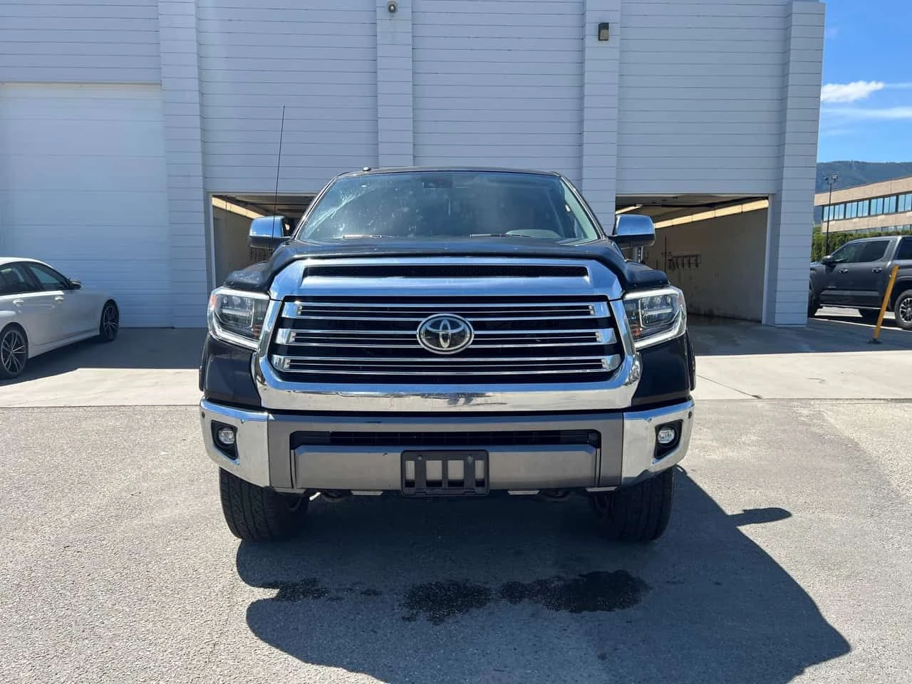Toyota Tundra | Platinum | 1794 EDITION | CARFAX | Mobile.bg � ����������� 7