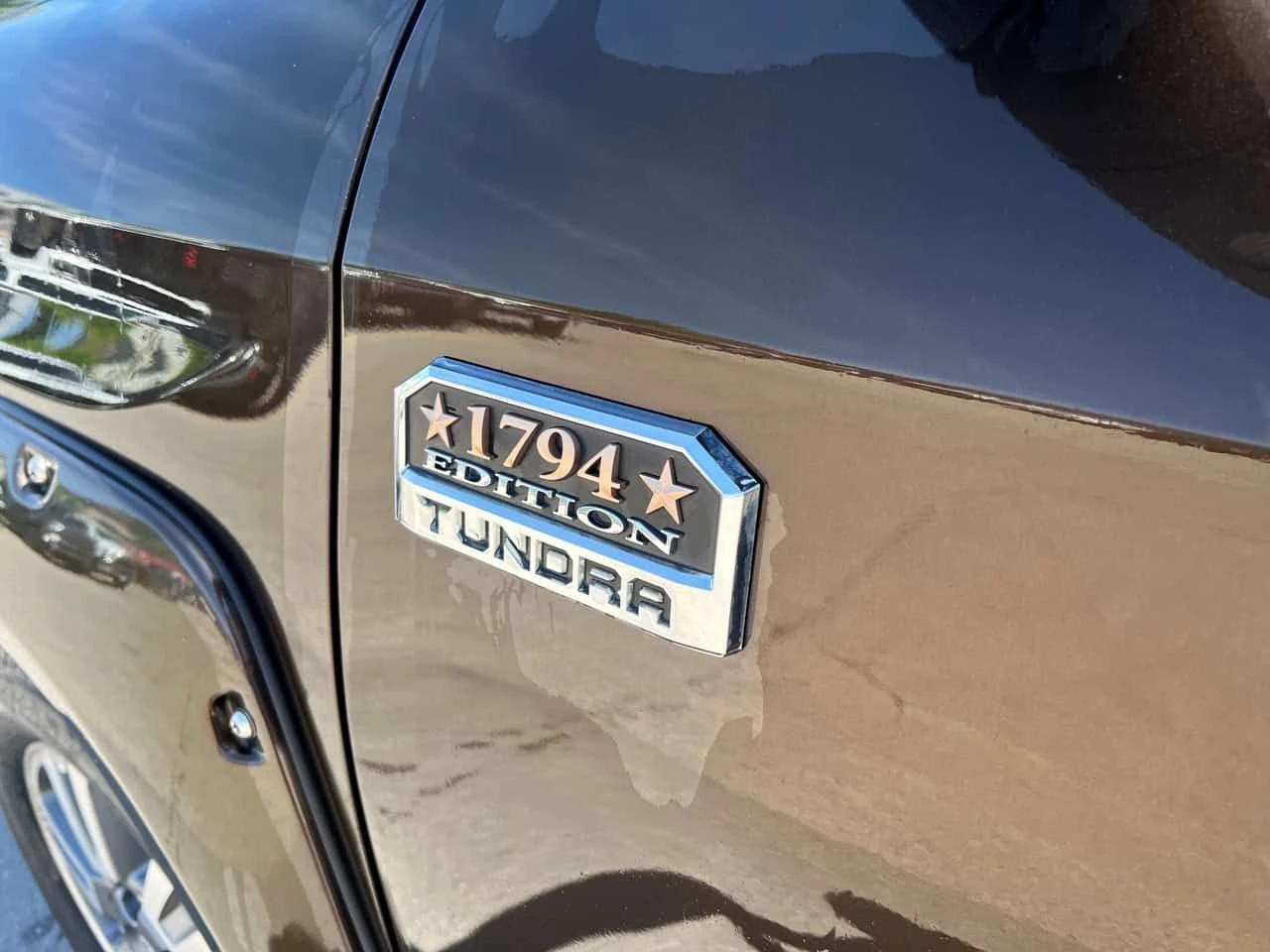 Toyota Tundra | Platinum | 1794 EDITION | CARFAX | Mobile.bg � ����������� 12