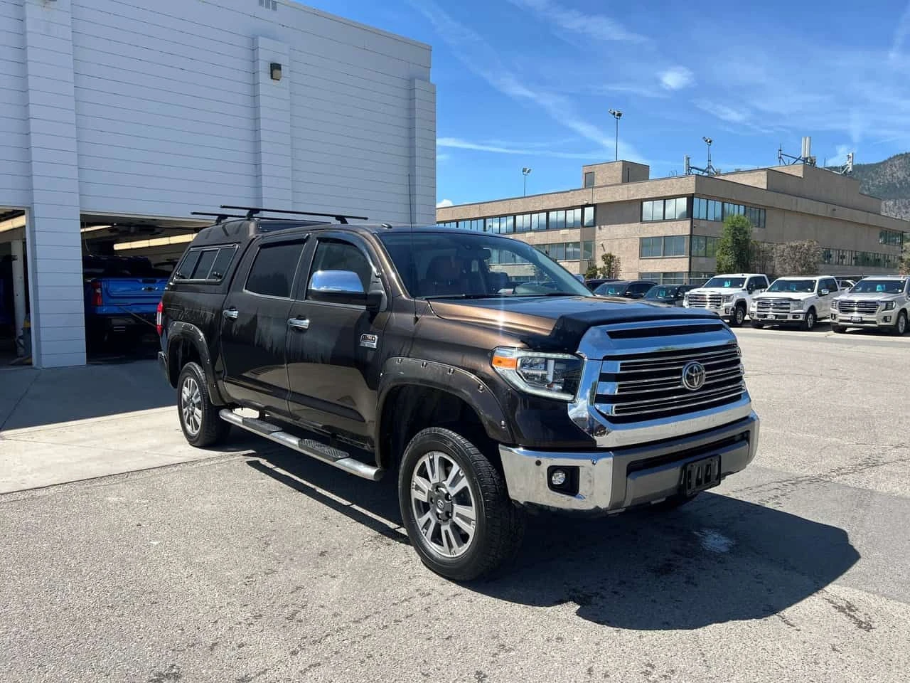 Toyota Tundra | Platinum | 1794 EDITION | CARFAX | Mobile.bg � ����������� 11