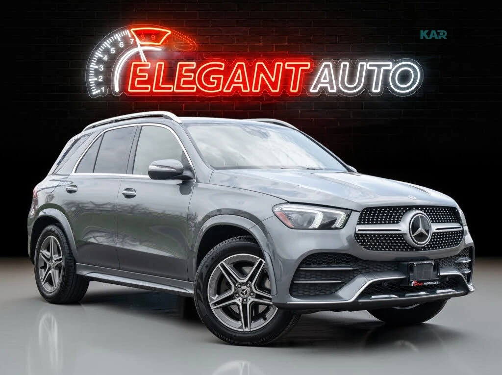 Mercedes-Benz GLE 4MATIC* PANORAMA* HEAD-UP* АвтоКредит(ЦЕНА ДО БГ)