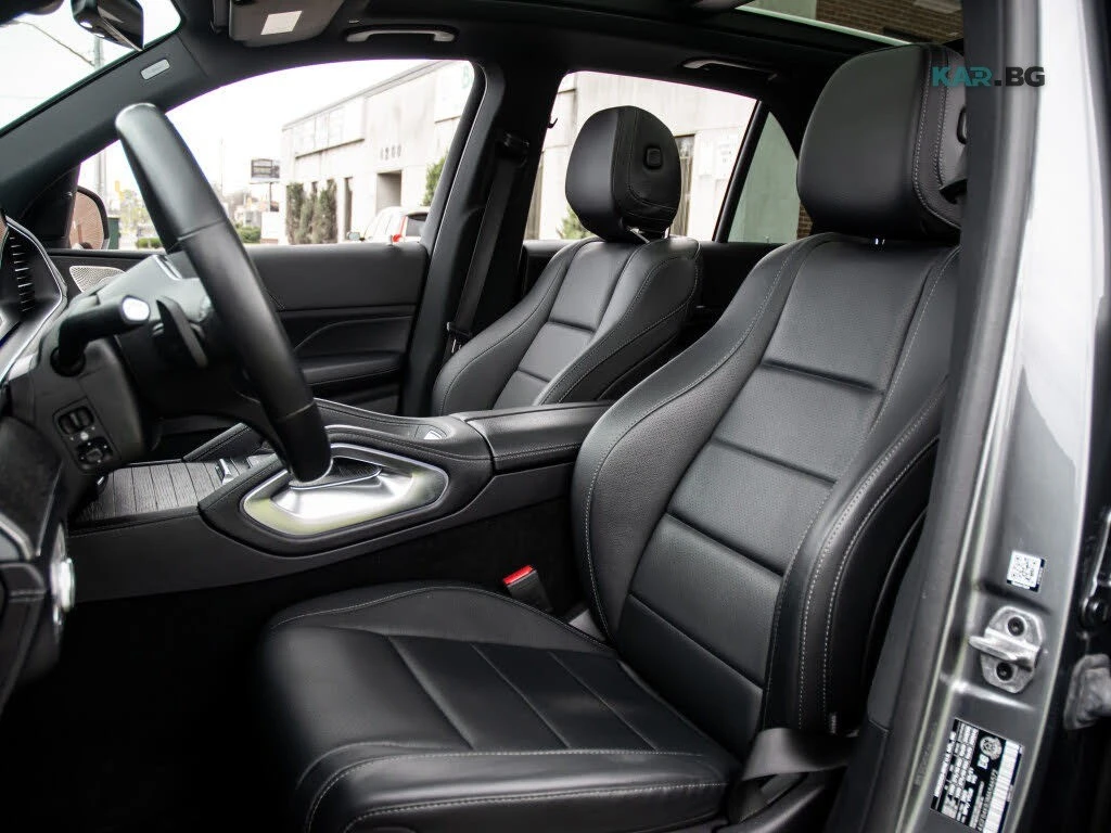 Mercedes-Benz GLE 4MATIC* PANORAMA* HEAD-UP* АвтоКредит(ЦЕНА ДО БГ), снимка 8 - Автомобили и джипове - 54788779