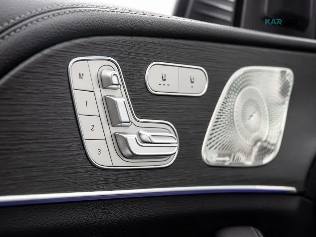 Mercedes-Benz GLE 4MATIC* PANORAMA* HEAD-UP* АвтоКредит(ЦЕНА ДО БГ), снимка 9 - Автомобили и джипове - 54788779