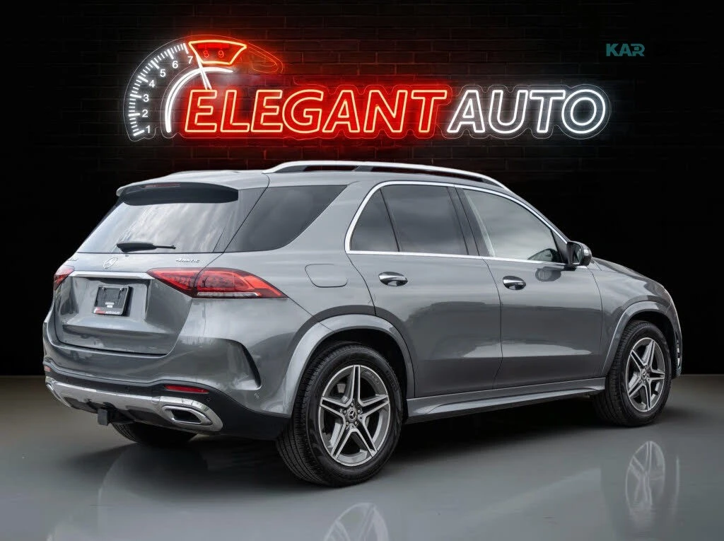 Mercedes-Benz GLE 4MATIC* PANORAMA* HEAD-UP* АвтоКредит(ЦЕНА ДО БГ), снимка 6 - Автомобили и джипове - 54788779