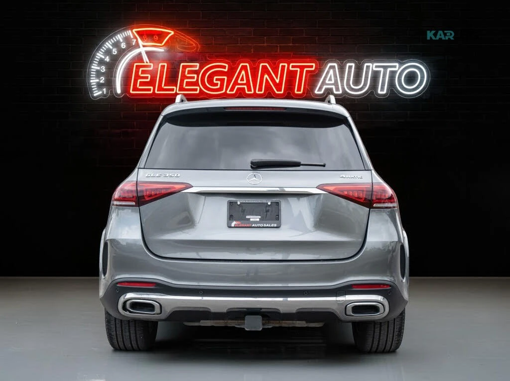 Mercedes-Benz GLE 4MATIC* PANORAMA* HEAD-UP* АвтоКредит(ЦЕНА ДО БГ), снимка 5 - Автомобили и джипове - 54788779