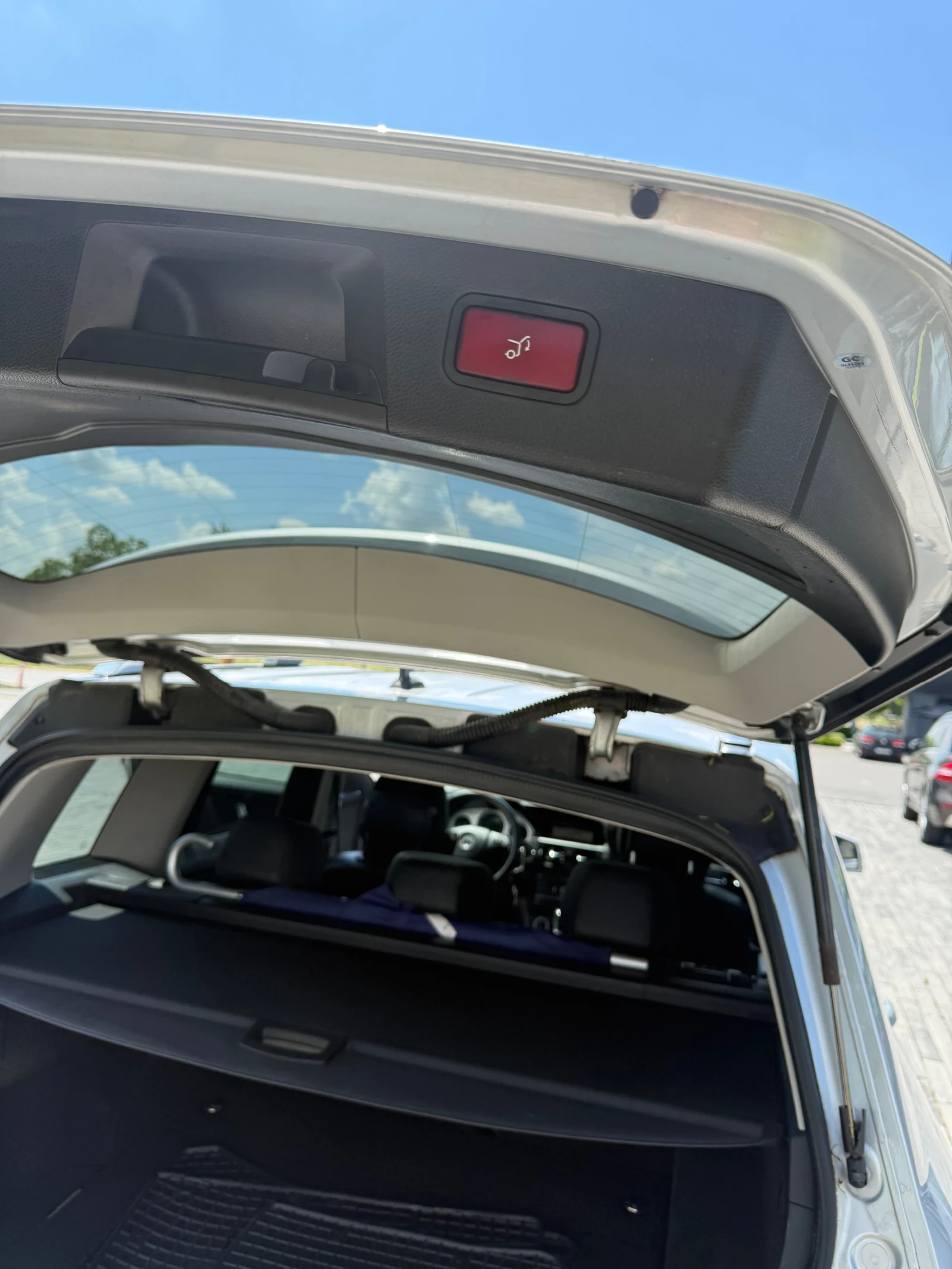 Mercedes-Benz GLK, снимка 14 - Автомобили и джипове - 54809094