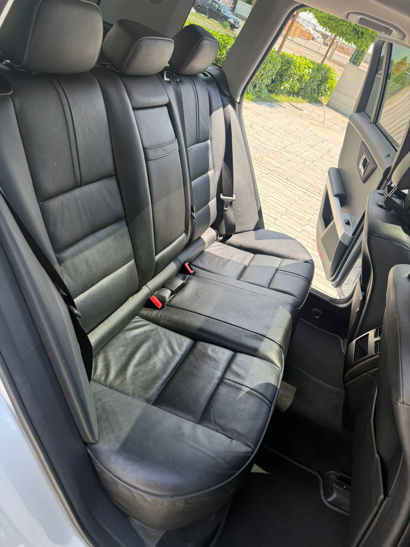 Mercedes-Benz GLK, снимка 11 - Автомобили и джипове - 54809094