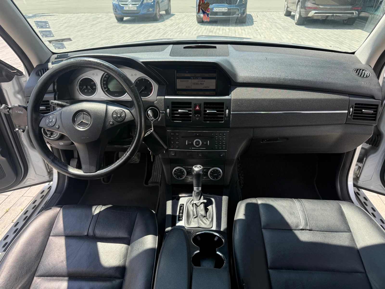 Mercedes-Benz GLK, снимка 10 - Автомобили и джипове - 54809094