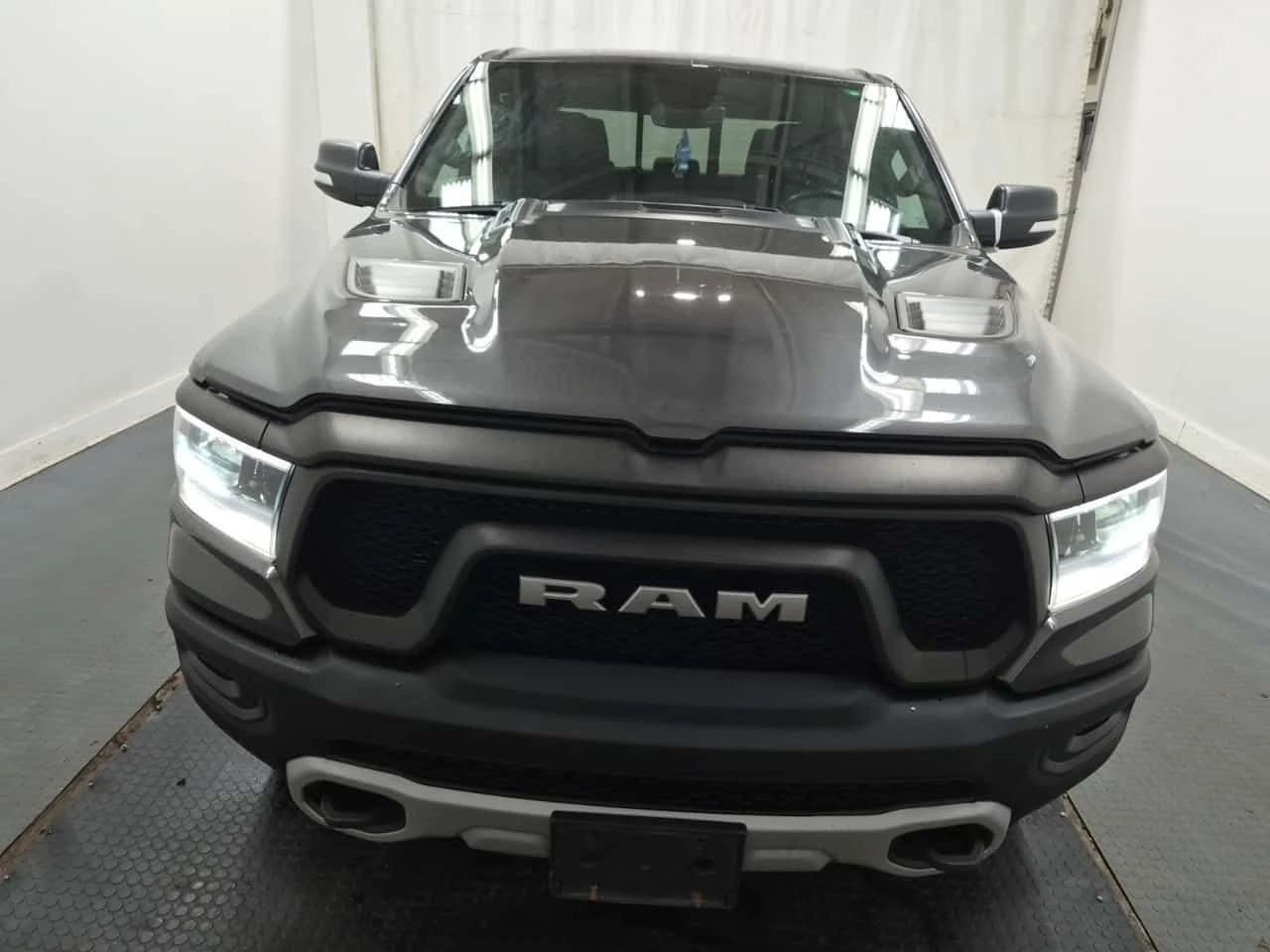 Dodge RAM 1500 * Rebel * 5.7 HEMI * АВТОКРЕДИТ, снимка 6 - Автомобили и джипове - 54811830
