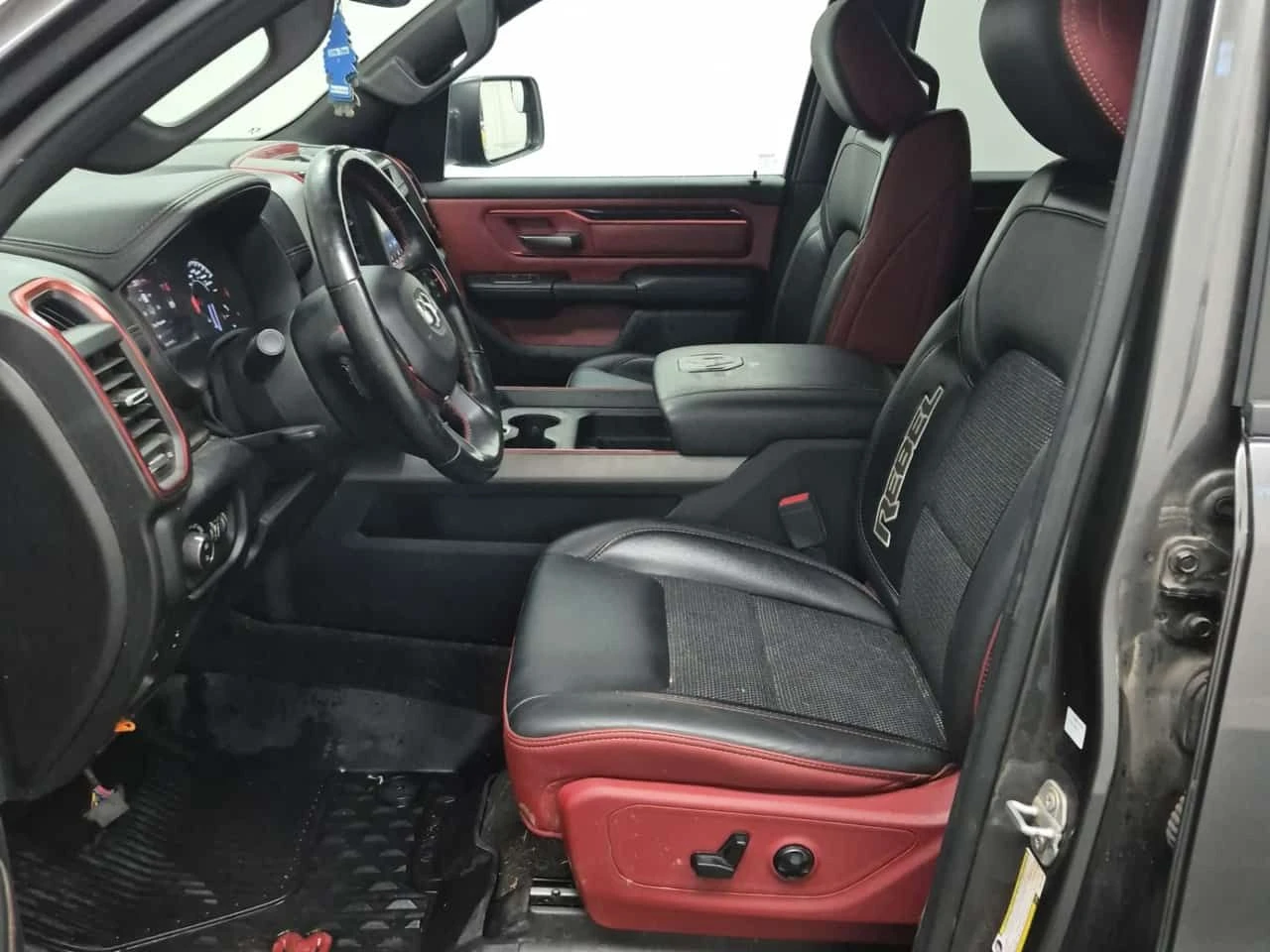 Dodge RAM 1500 * Rebel * 5.7 HEMI * АВТОКРЕДИТ, снимка 5 - Автомобили и джипове - 54811830