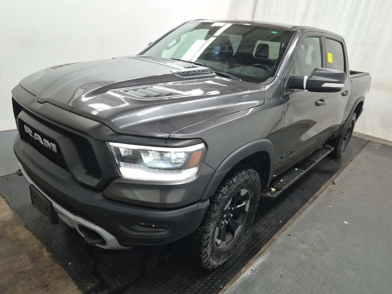 Dodge RAM 1500 * Rebel * CARFAX * БЕЗ ПЪРВОНАЧАЛНА ВНОСКА