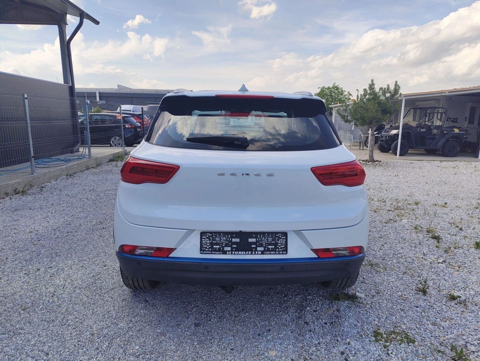 DONGFENG E3 Seres 3 54kw Exclusive  , снимка 5 - Автомобили и джипове - 54837382