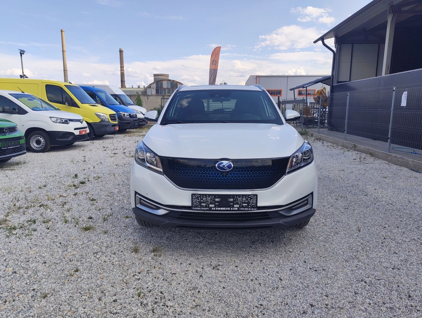 DONGFENG E3 Seres 3 54kw Exclusive  