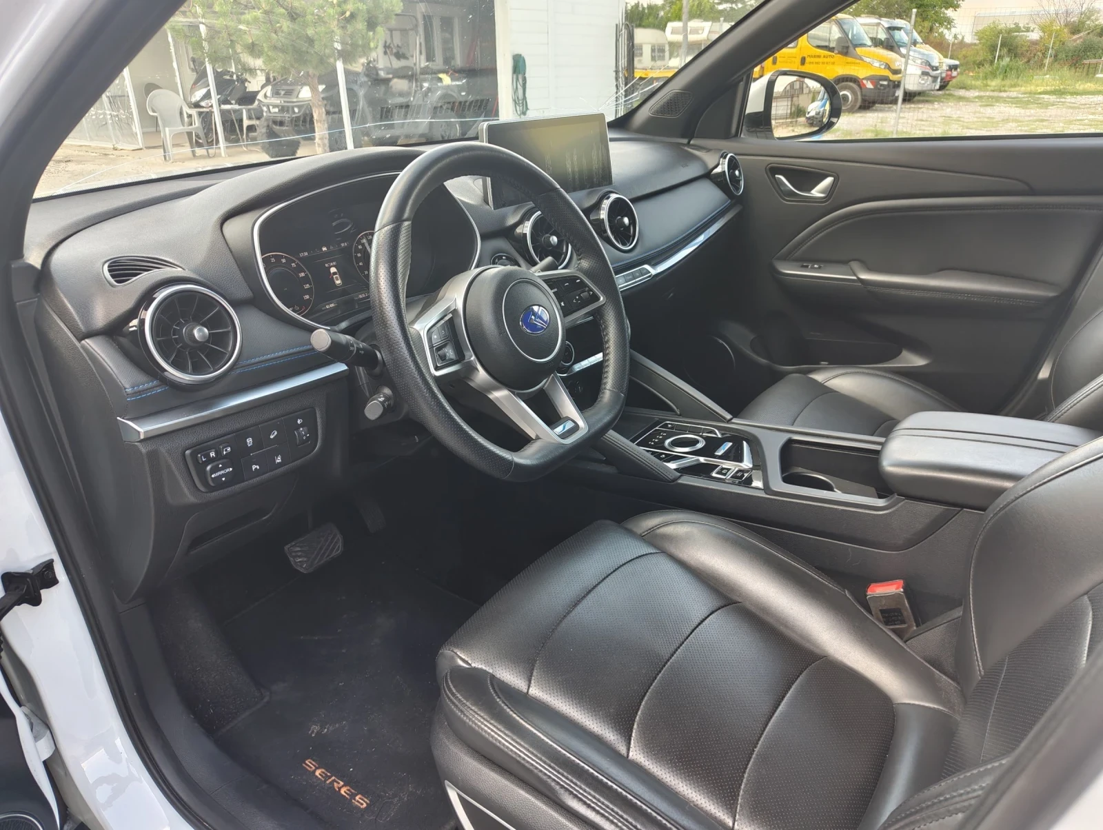DONGFENG E3 Seres 3 54kw Exclusive  , снимка 7 - Автомобили и джипове - 54837382