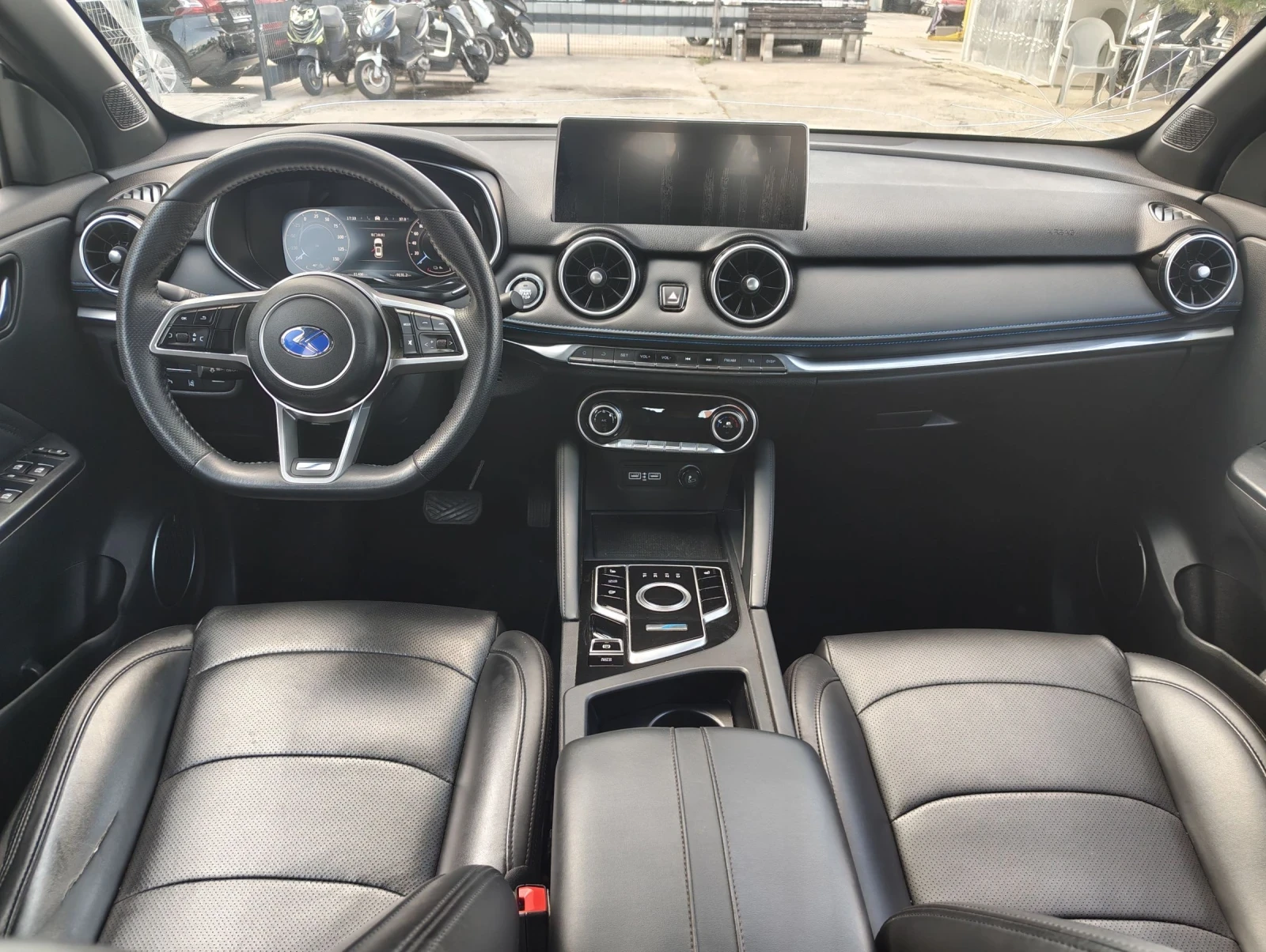 DONGFENG E3 Seres 3 54kw Exclusive  , снимка 6 - Автомобили и джипове - 54837382