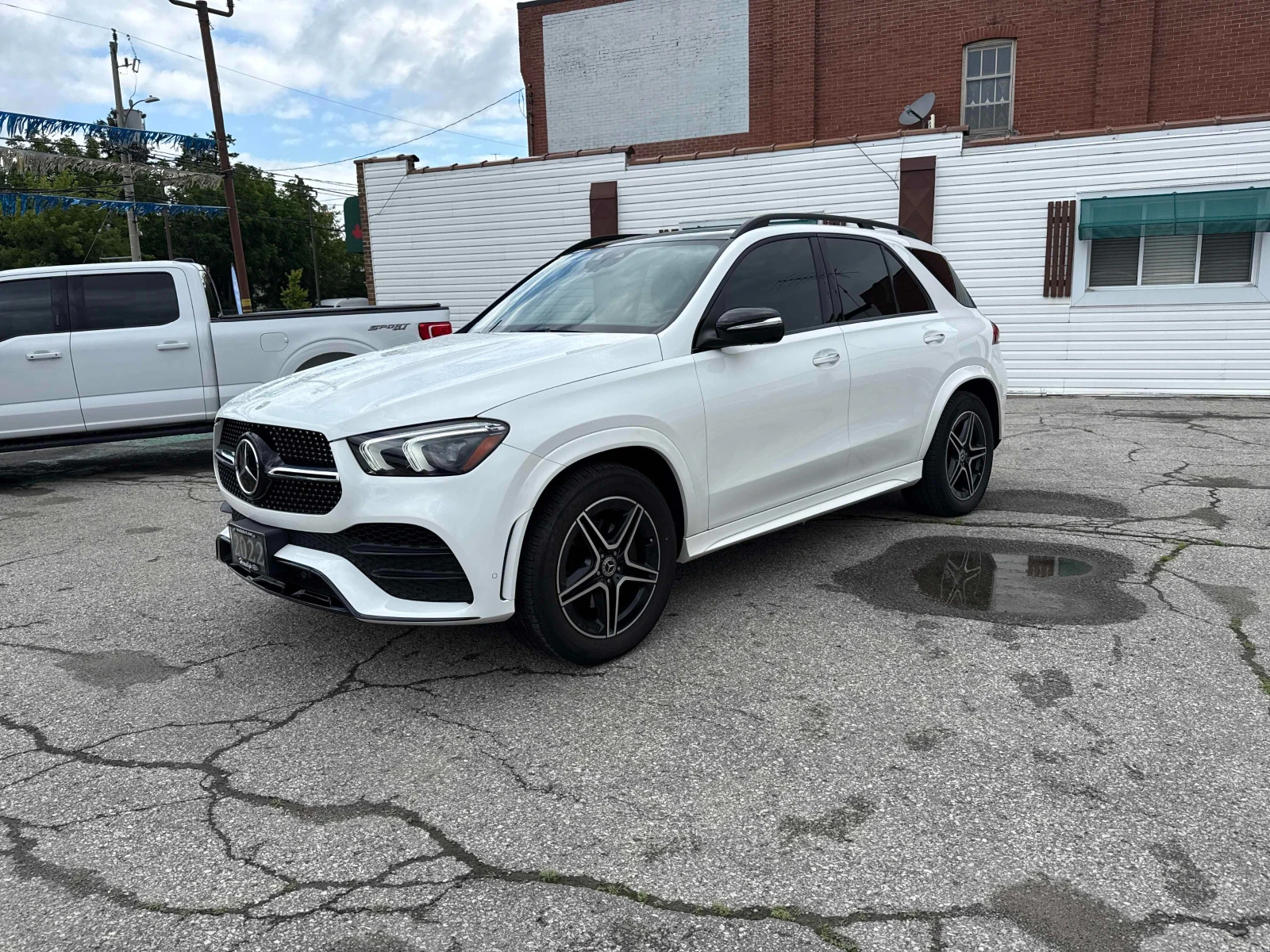 Mercedes-Benz GLE 350 ПАНОРАМА * ПОДГРЕВИ * CARFAX * АВТО КРЕДИТ * 