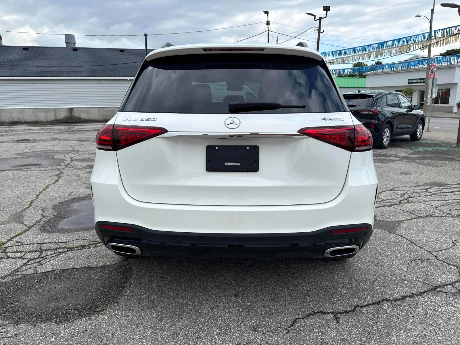 Mercedes-Benz GLE 350 ПАНОРАМА * ПОДГРЕВИ * CARFAX * АВТО КРЕДИТ * , снимка 5 - Автомобили и джипове - 54974914