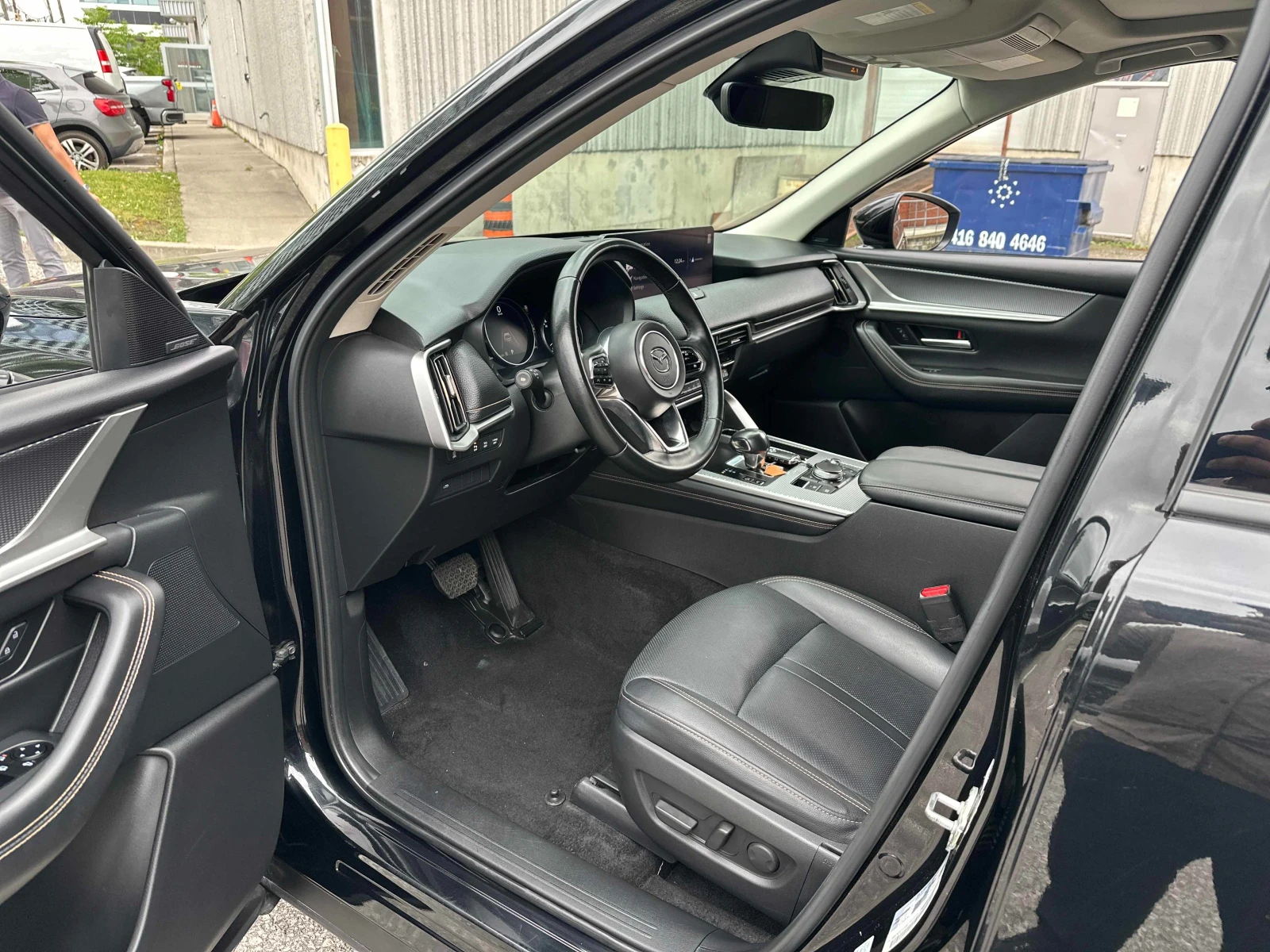 Mazda CX-90 MHEV GT/7 MECTEH/HUD/������� �� ������/KEYLESS | Mobile.bg � ����������� 7
