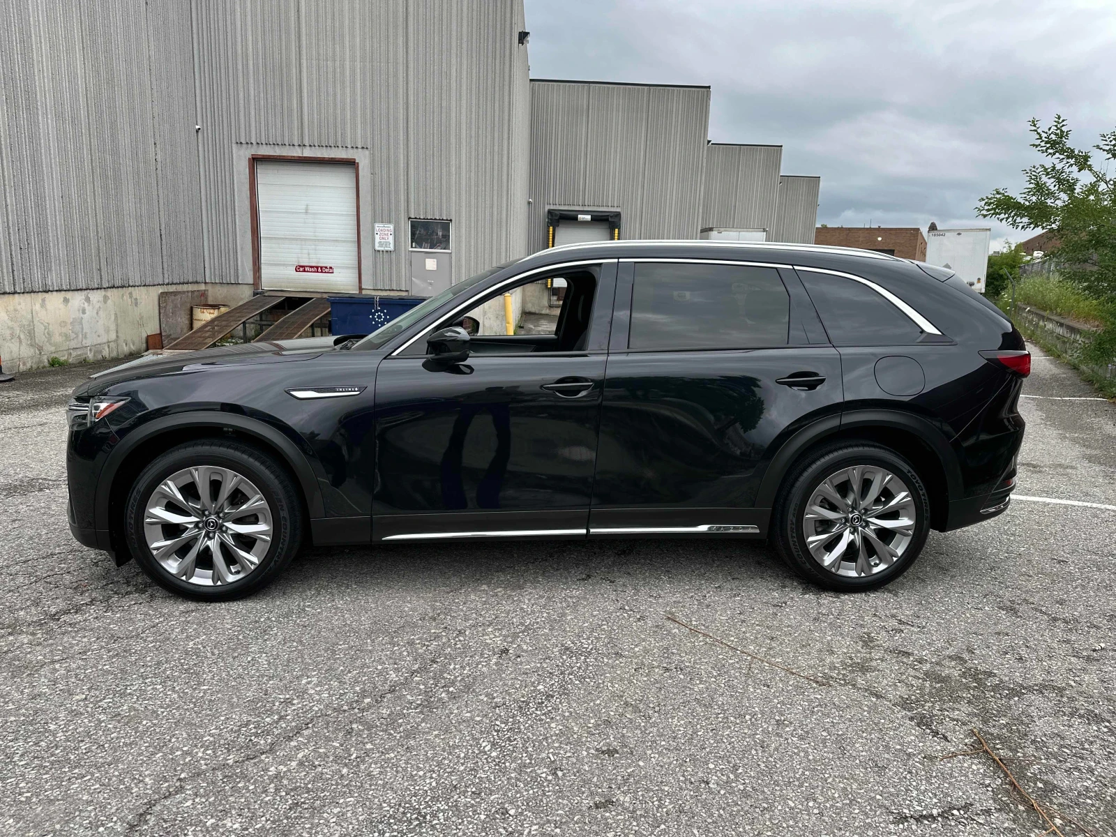 Mazda CX-90 MHEV GT/7 MECTEH/HUD/������� �� ������/KEYLESS | Mobile.bg � ����������� 3