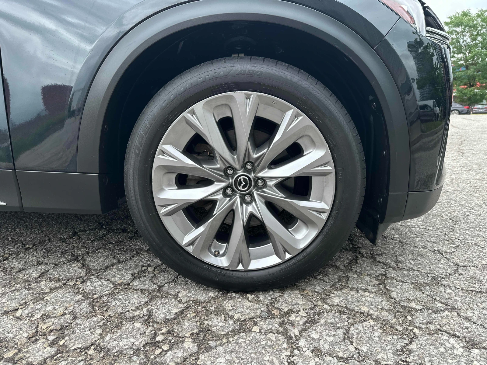 Mazda CX-90 MHEV GT/7 MECTEH/HUD/������� �� ������/KEYLESS | Mobile.bg � ����������� 6