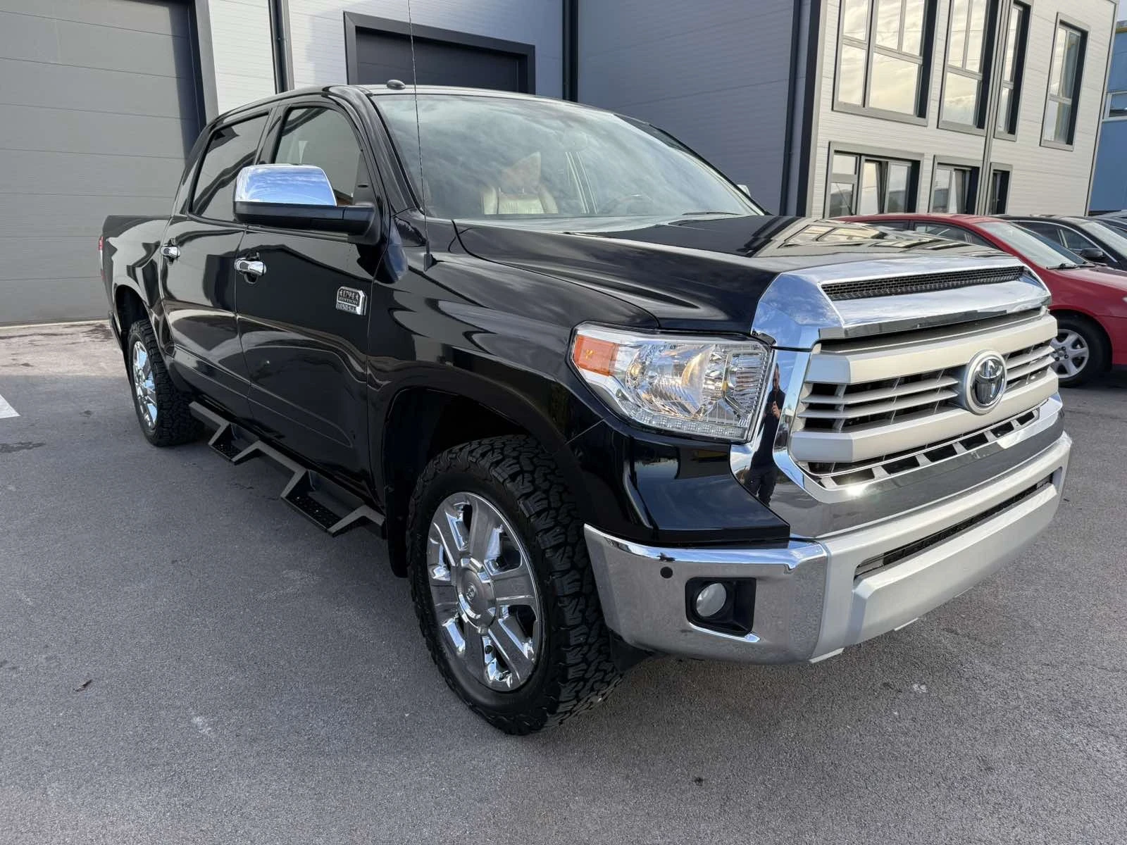 Toyota Tundra 1794LIMITID, снимка 4 - Автомобили и джипове - 55800545
