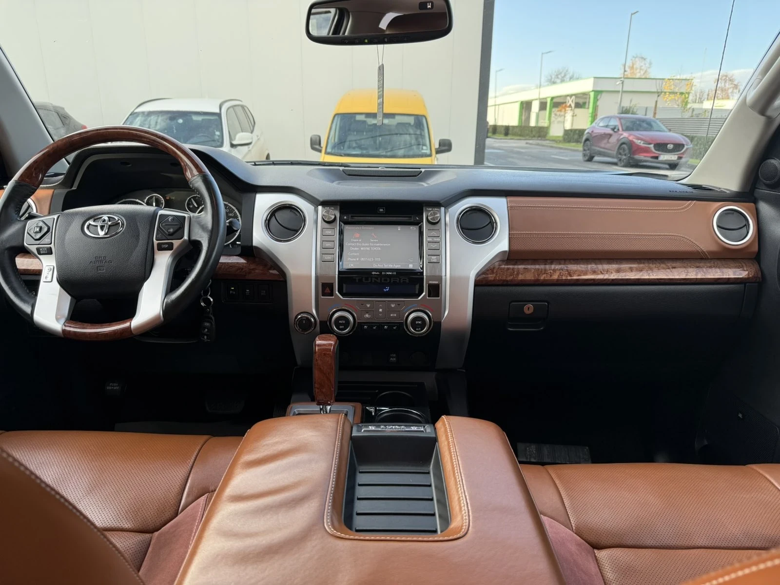 Toyota Tundra 1794LIMITID, снимка 8 - Автомобили и джипове - 55800545