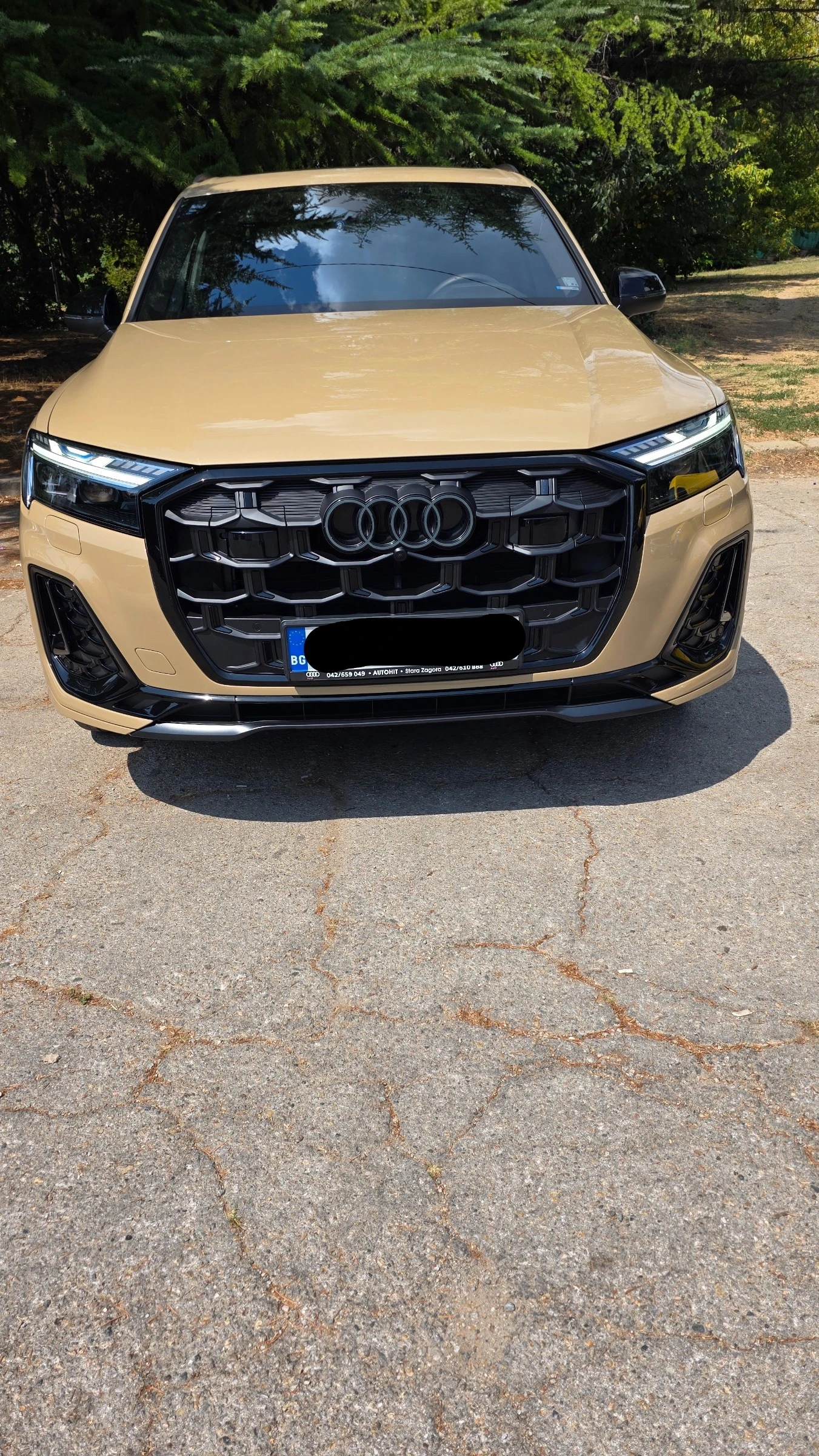 Audi Q7 50 TDI  | Mobile.bg � ����������� 3