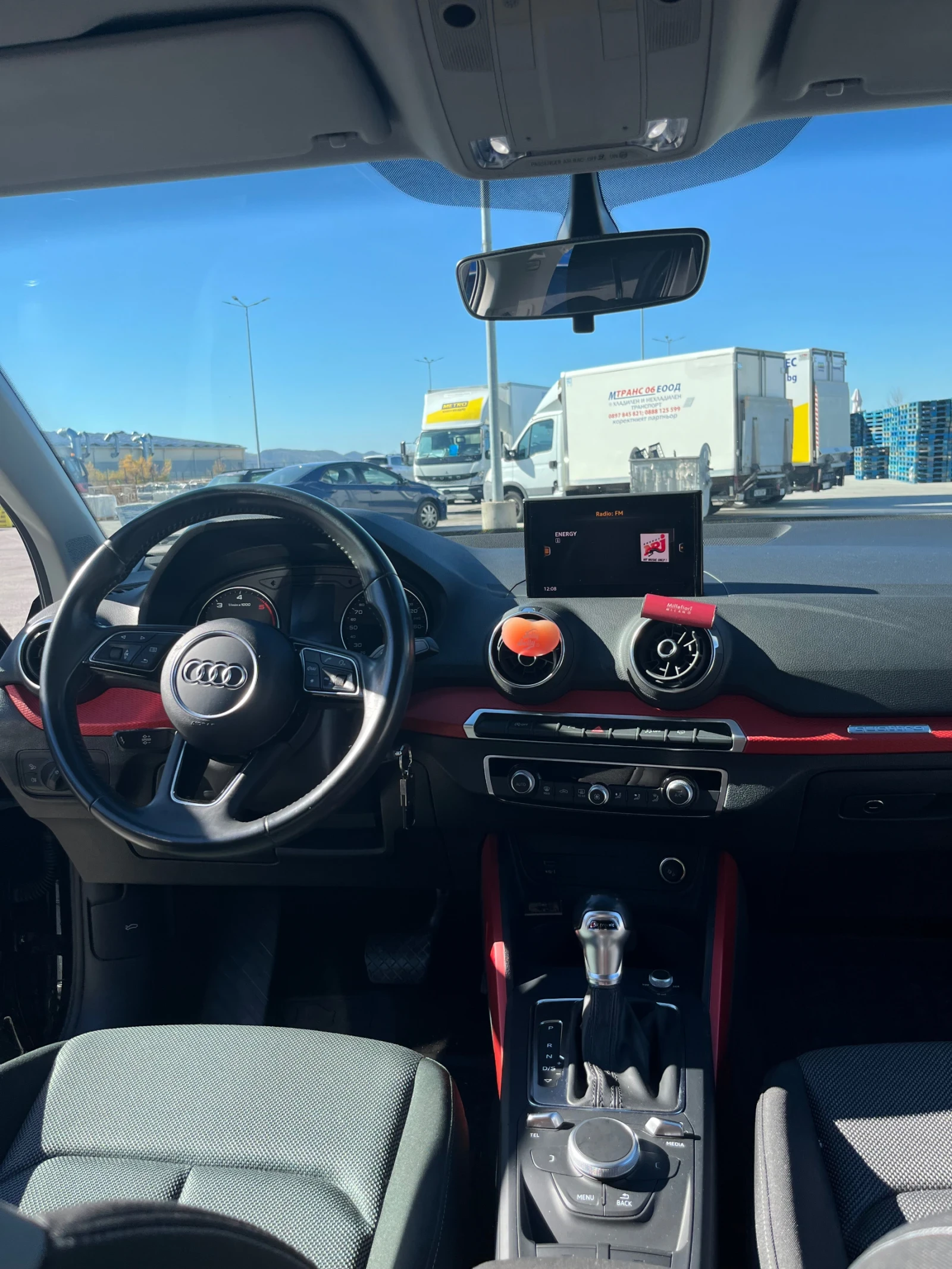 Audi Q2, снимка 13 - Автомобили и джипове - 56110181