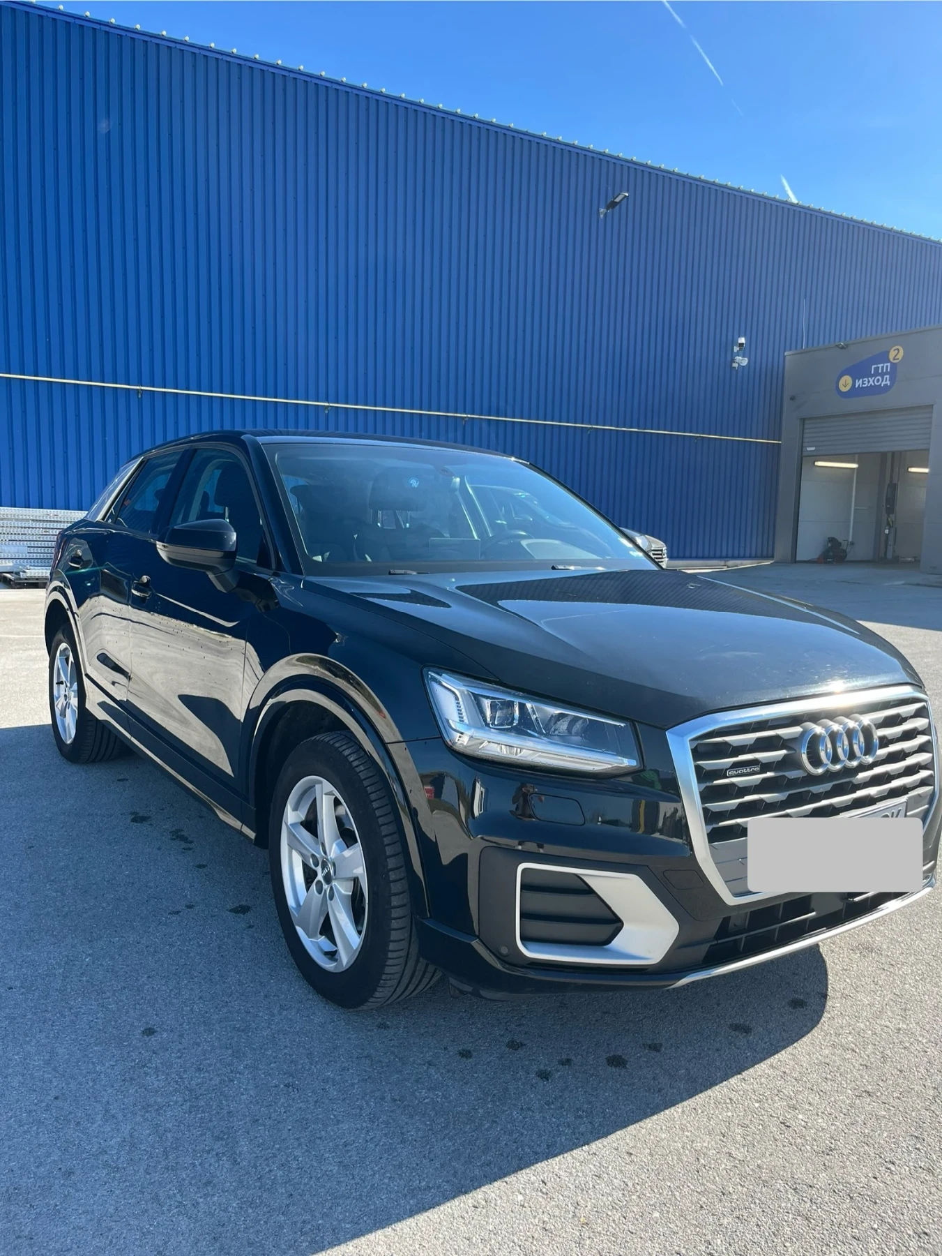 Audi Q2, снимка 2 - Автомобили и джипове - 56110181