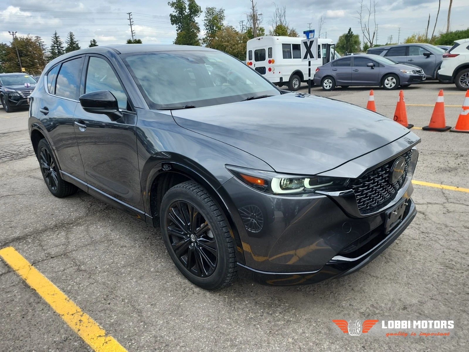Mazda CX-5, снимка 2 - Автомобили и джипове - 56128784
