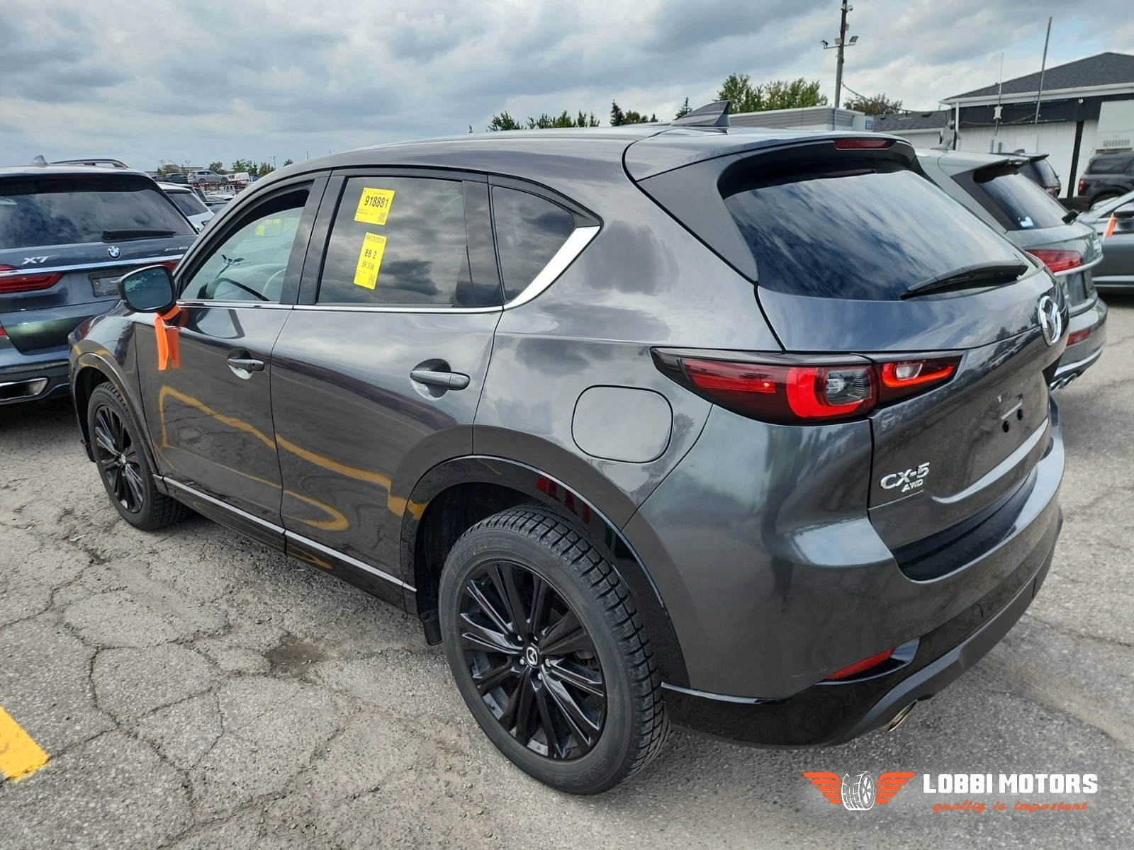 Mazda CX-5, снимка 4 - Автомобили и джипове - 56128784