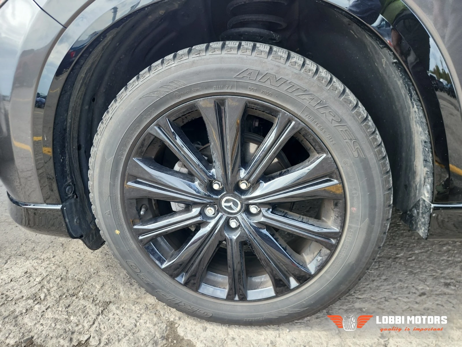 Mazda CX-5, снимка 6 - Автомобили и джипове - 56128784