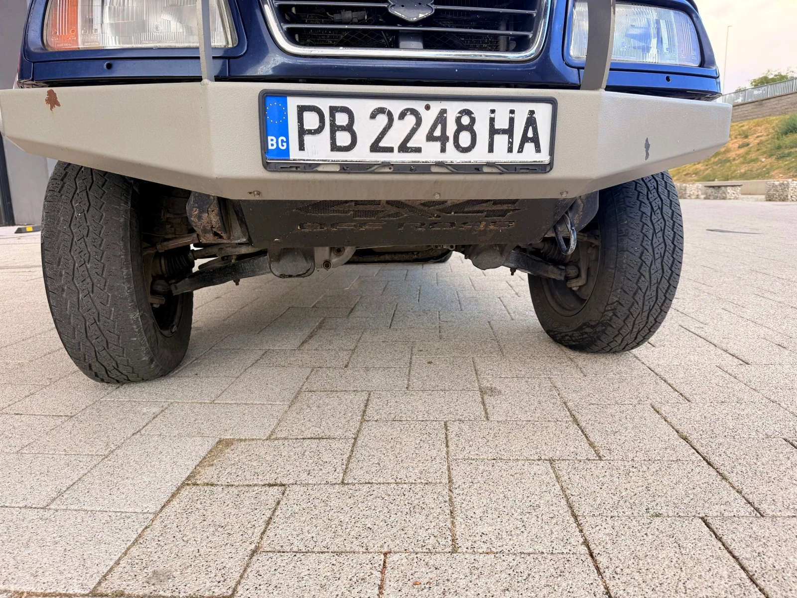Suzuki Vitara 2.0 V6 OFF ROAD + 10 см. , снимка 10 - Автомобили и джипове - 56248033
