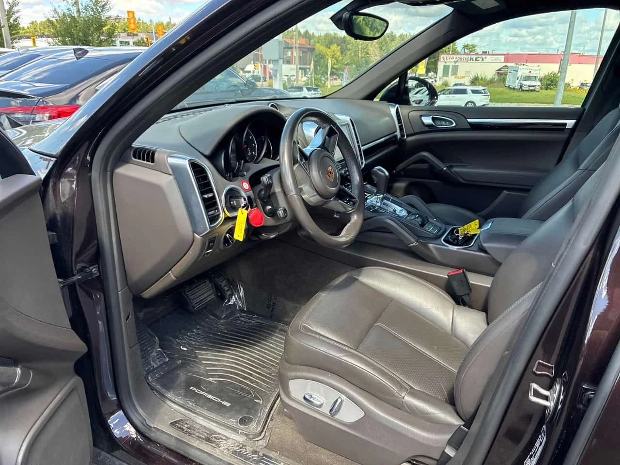 Porsche Cayenne * AWD * CARFAX * ОТ ПРЕДСТАВИТЕЛСТВО * , снимка 5 - Автомобили и джипове - 56278970