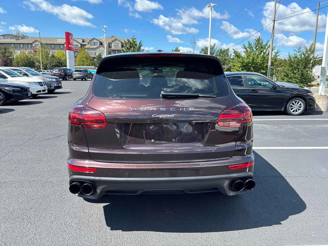 Porsche Cayenne * AWD * CARFAX * ОТ ПРЕДСТАВИТЕЛСТВО * , снимка 4 - Автомобили и джипове - 56278970