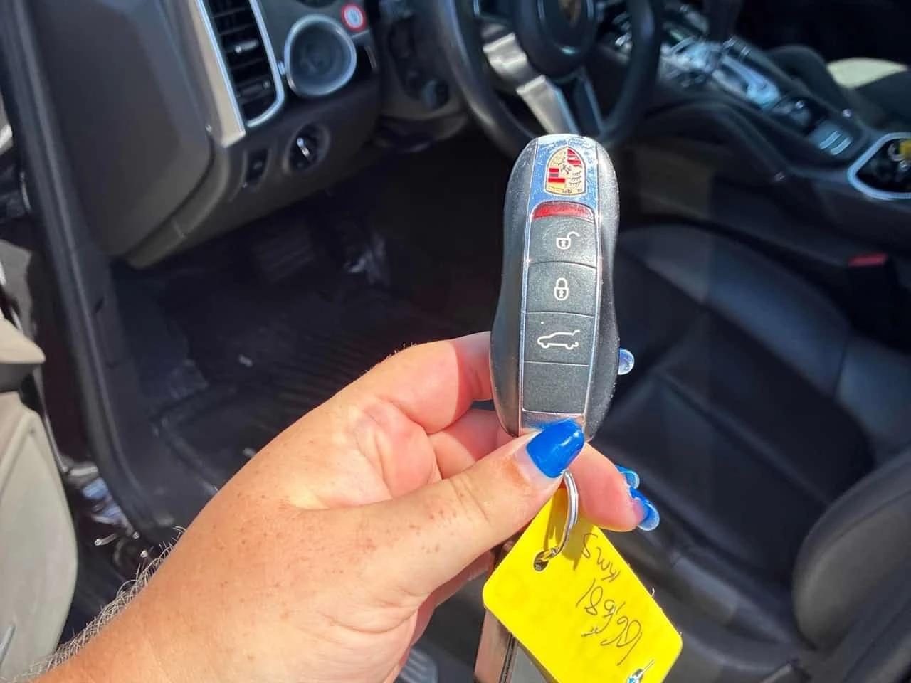Porsche Cayenne * AWD * CARFAX * ОТ ПРЕДСТАВИТЕЛСТВО * , снимка 14 - Автомобили и джипове - 56278970