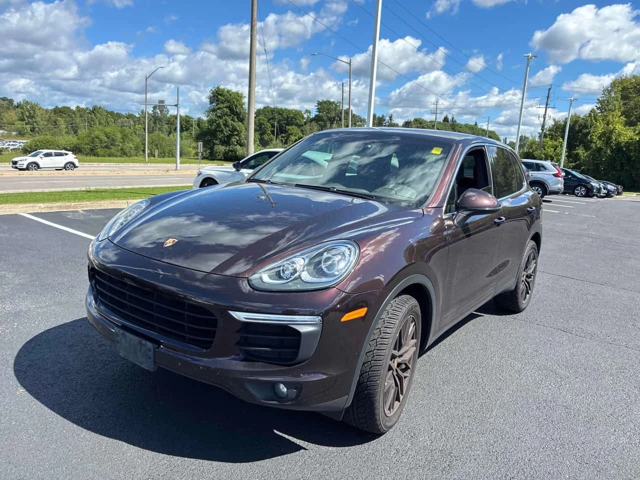 Porsche Cayenne * AWD * CARFAX * ОТ ПРЕДСТАВИТЕЛСТВО * 