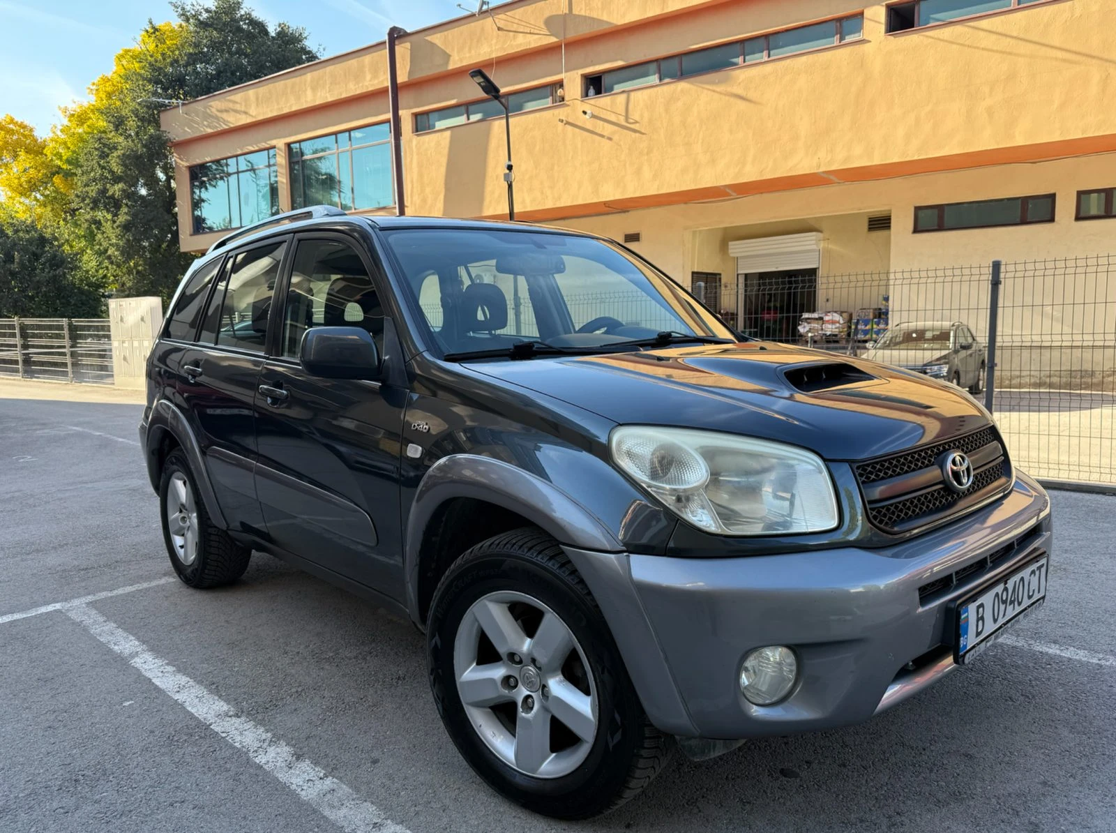 Toyota Rav4 2.0 D- 4D Exclusive