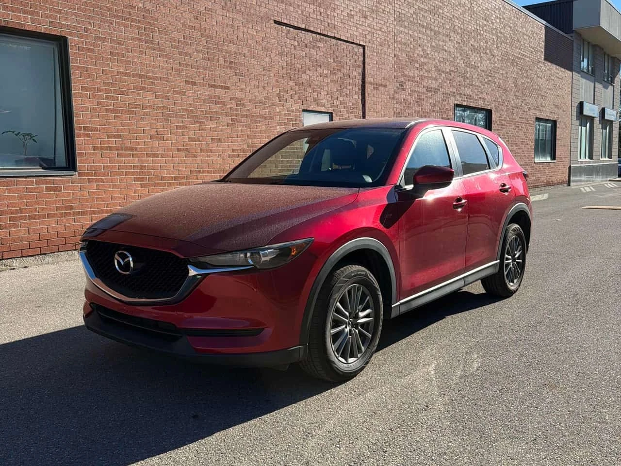 Mazda CX-5 2.5L GS / CARFAX / АВТОКРЕДИТ