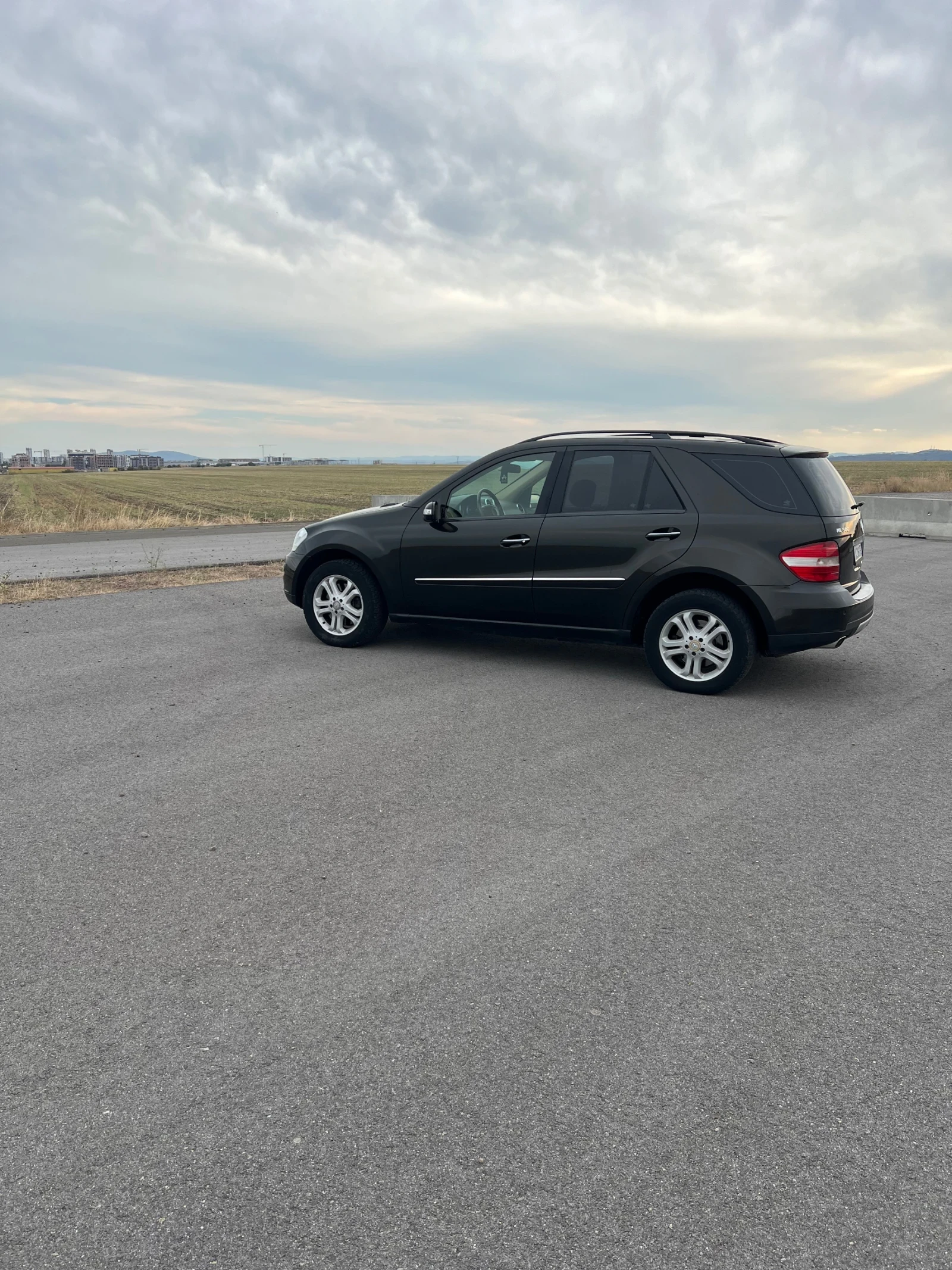 Mercedes-Benz ML 500 | Mobile.bg � ����������� 5