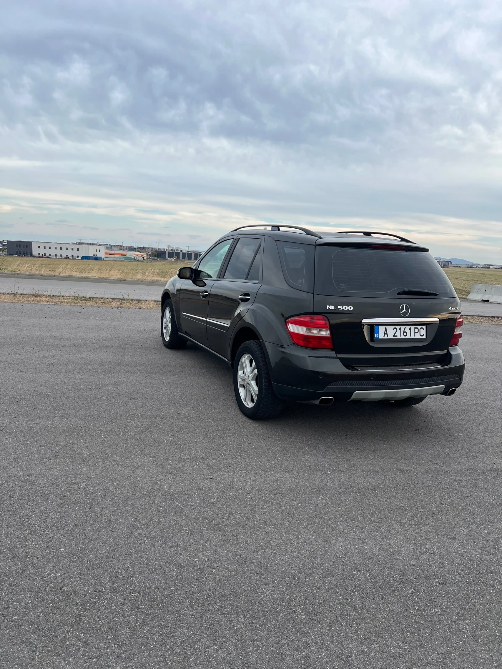 Mercedes-Benz ML 500 | Mobile.bg � ����������� 3