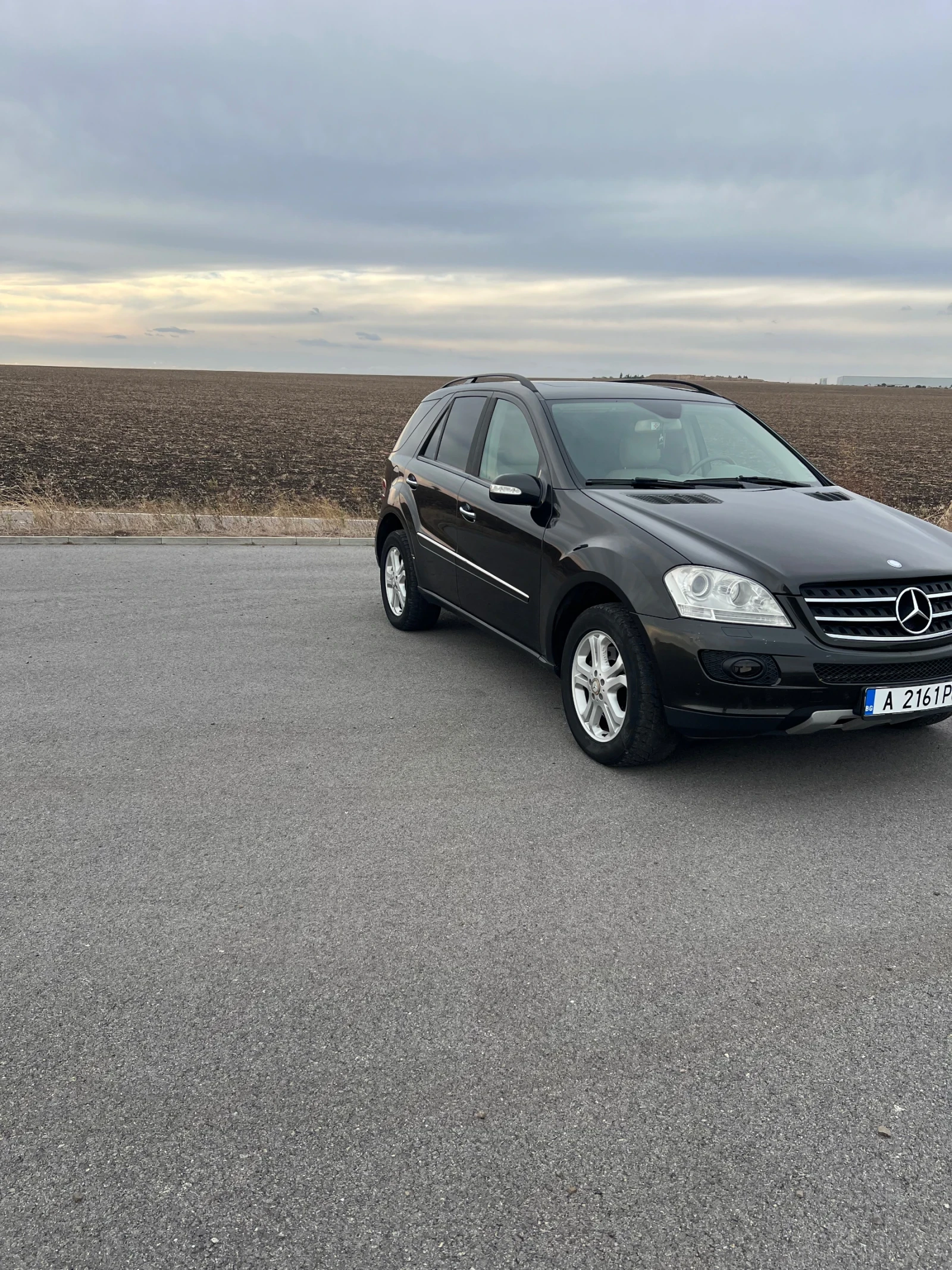 Mercedes-Benz ML 500 | Mobile.bg � ����������� 2