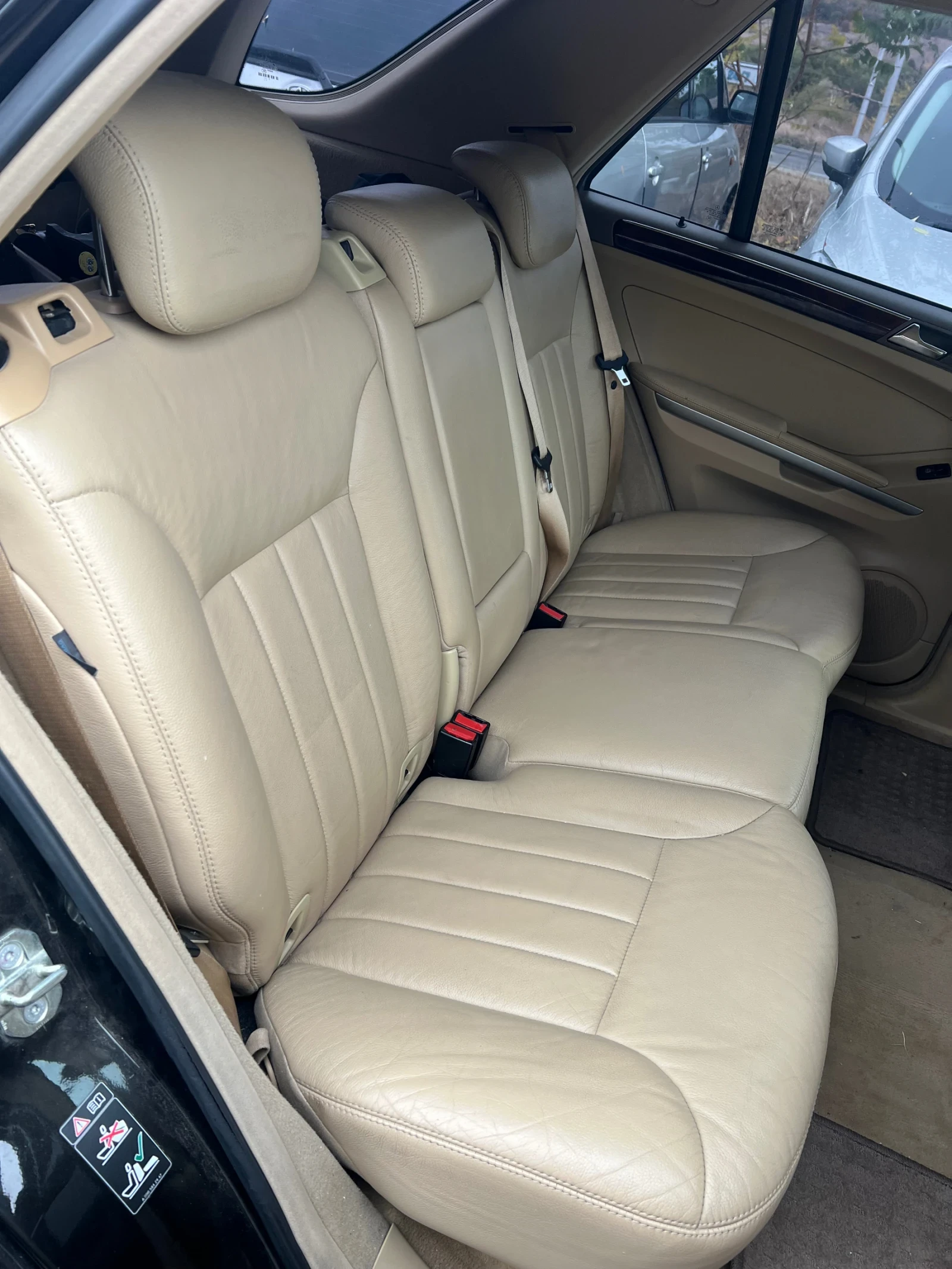 Mercedes-Benz ML 500 | Mobile.bg � ����������� 7