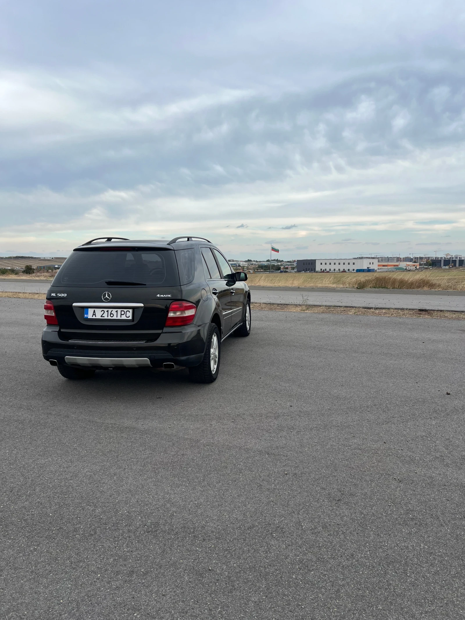 Mercedes-Benz ML 500 | Mobile.bg � ����������� 4